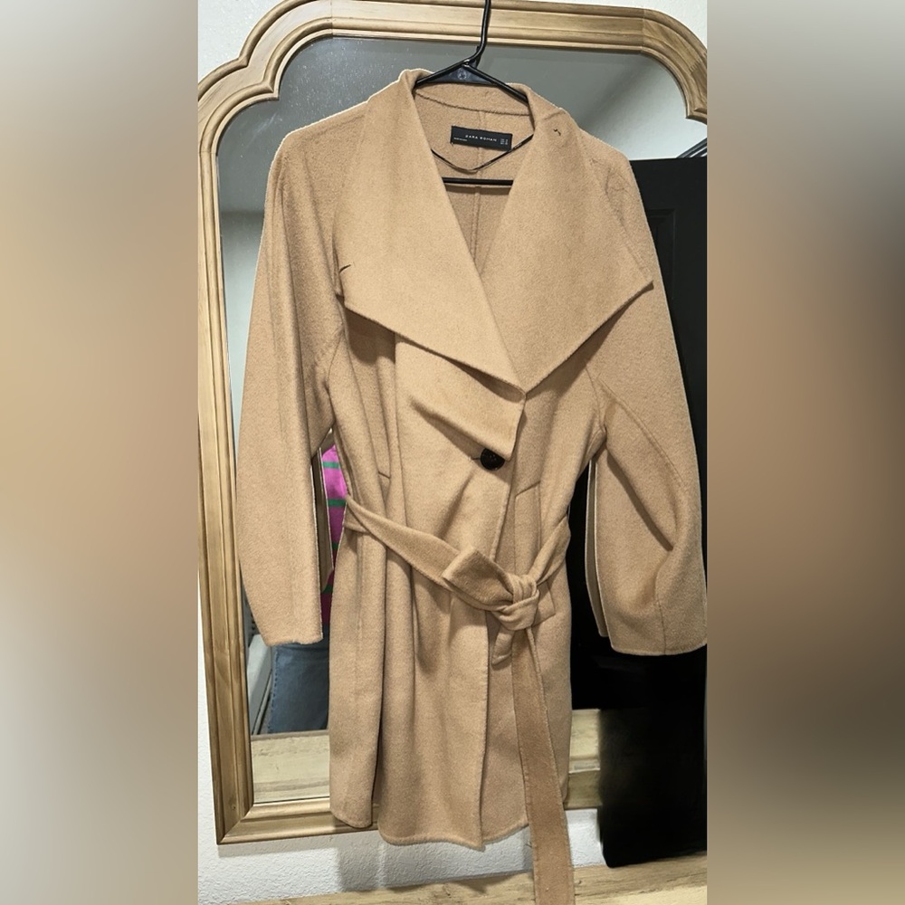 Zara Coat